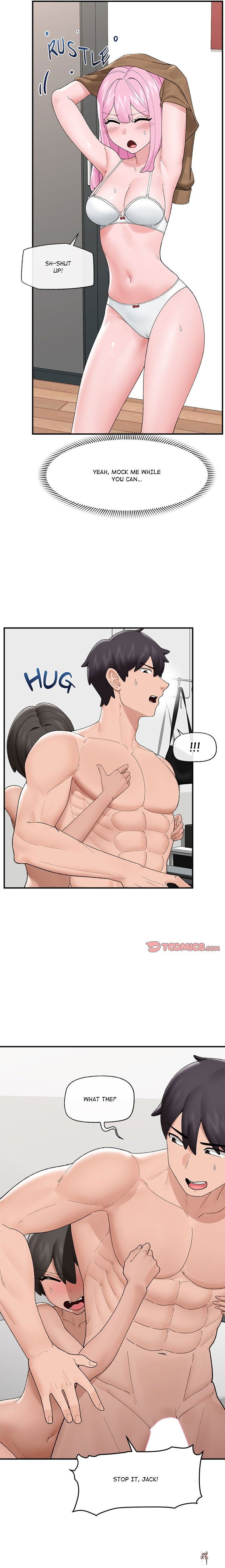 Hypnotist Security Guard Hypnotist Security Guard Chapter 41 - Page 9