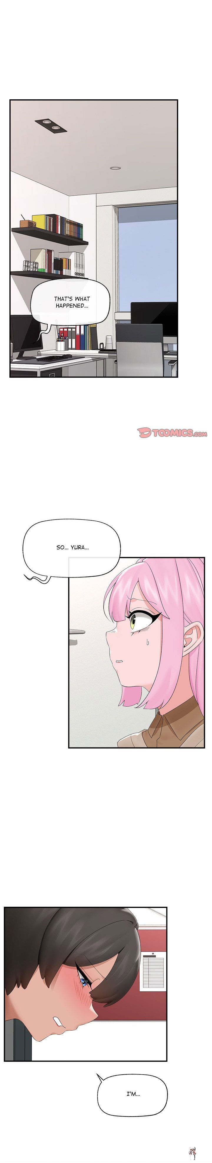 Hypnotist Security Guard Hypnotist Security Guard Chapter 40 - Page 1