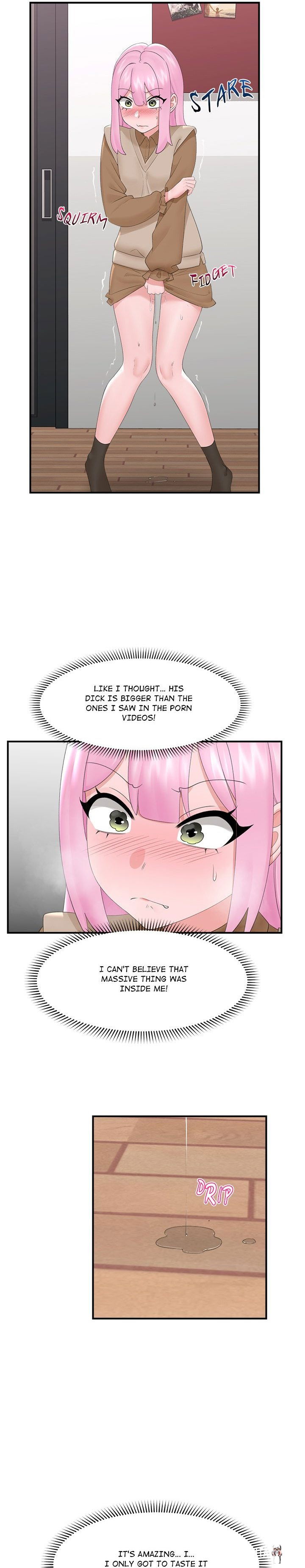 Hypnotist Security Guard Hypnotist Security Guard Chapter 40 - Page 18