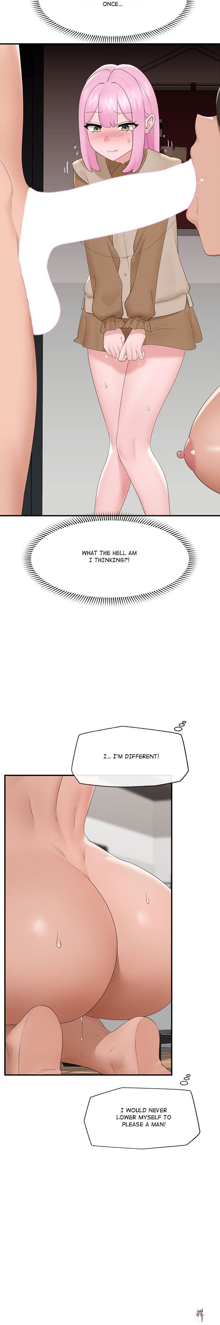 Hypnotist Security Guard Hypnotist Security Guard Chapter 40 - Page 19