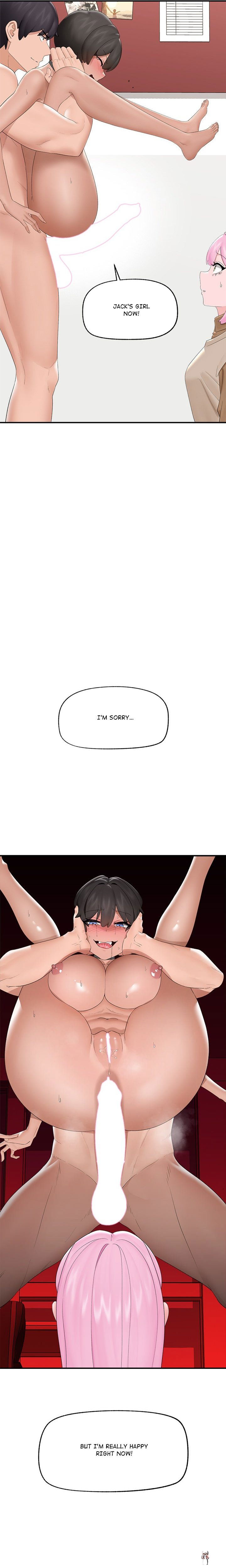 Hypnotist Security Guard Hypnotist Security Guard Chapter 40 - Page 2