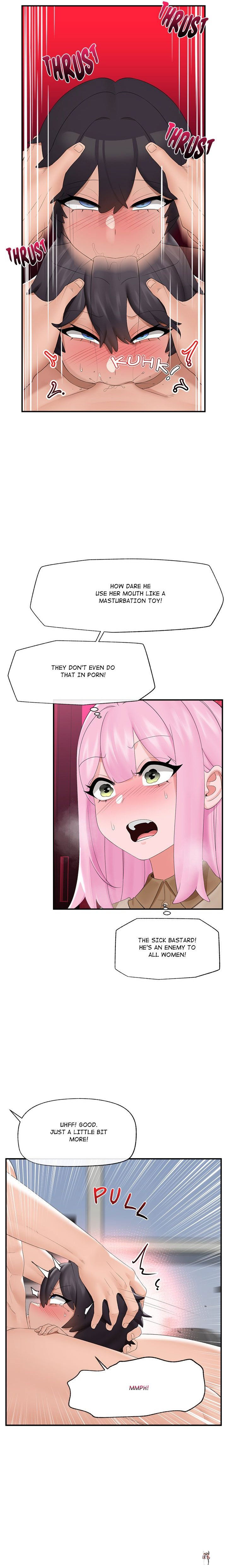 Hypnotist Security Guard Hypnotist Security Guard Chapter 40 - Page 21