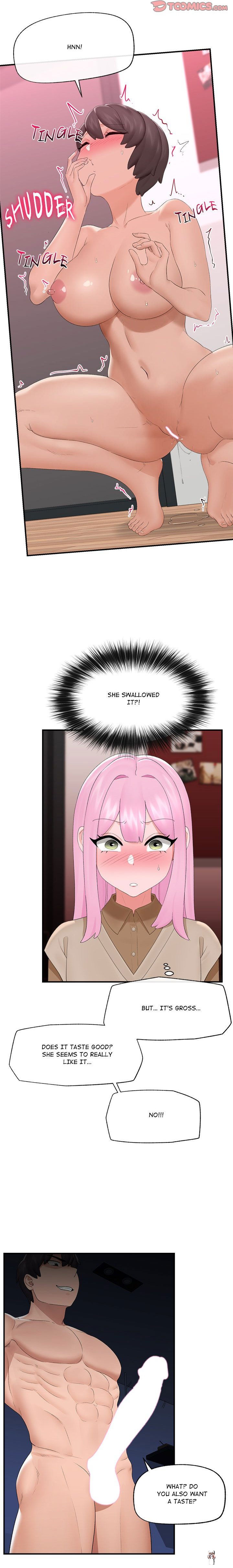 Hypnotist Security Guard Hypnotist Security Guard Chapter 40 - Page 25