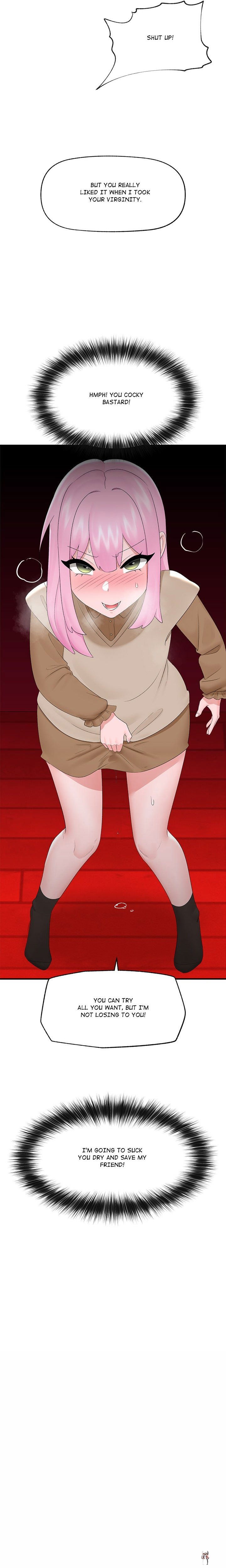 Hypnotist Security Guard Hypnotist Security Guard Chapter 40 - Page 26