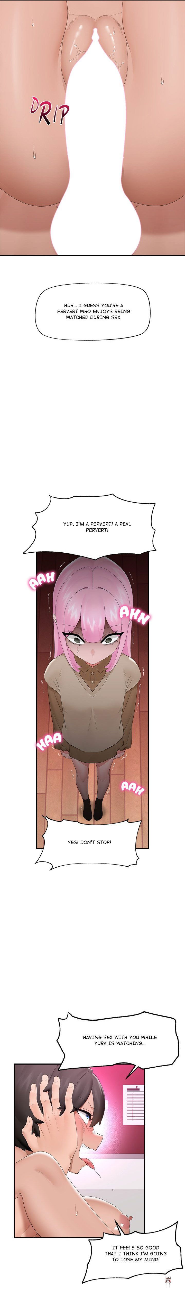 Hypnotist Security Guard Hypnotist Security Guard Chapter 40 - Page 5