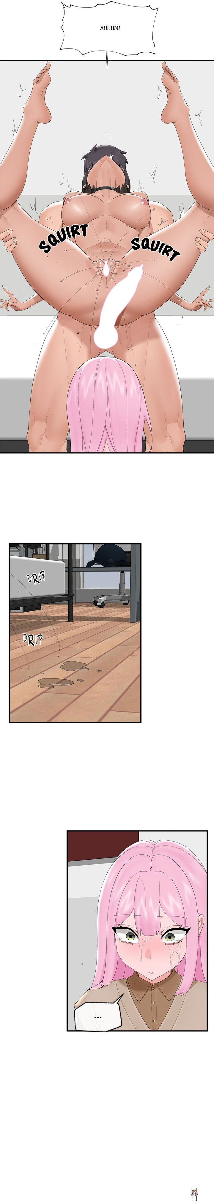 Hypnotist Security Guard Hypnotist Security Guard Chapter 40 - Page 8