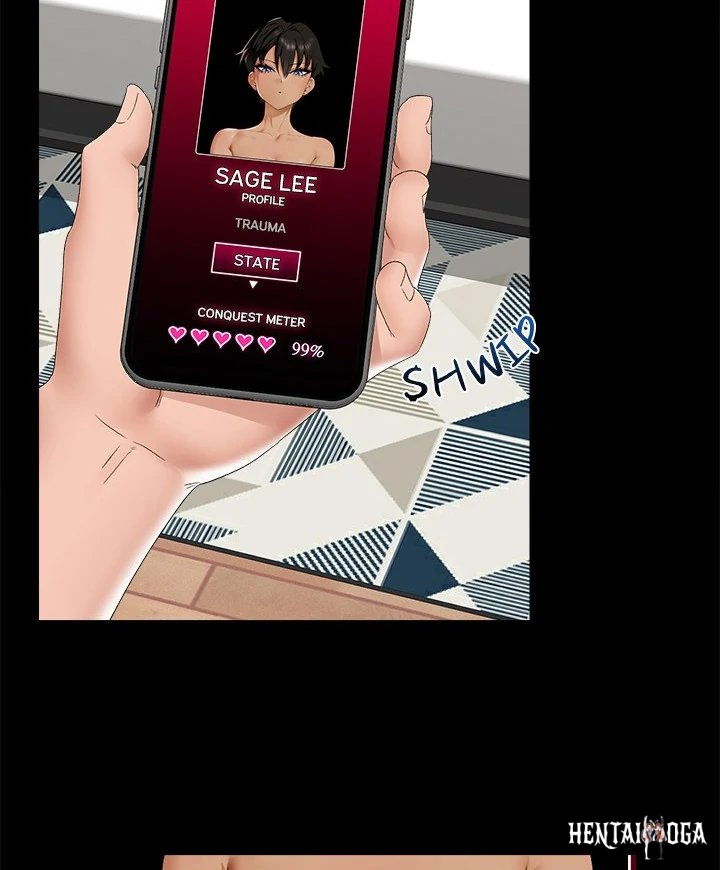 Hypnotist Security Guard Hypnotist Security Guard Chapter 39 - Page 106