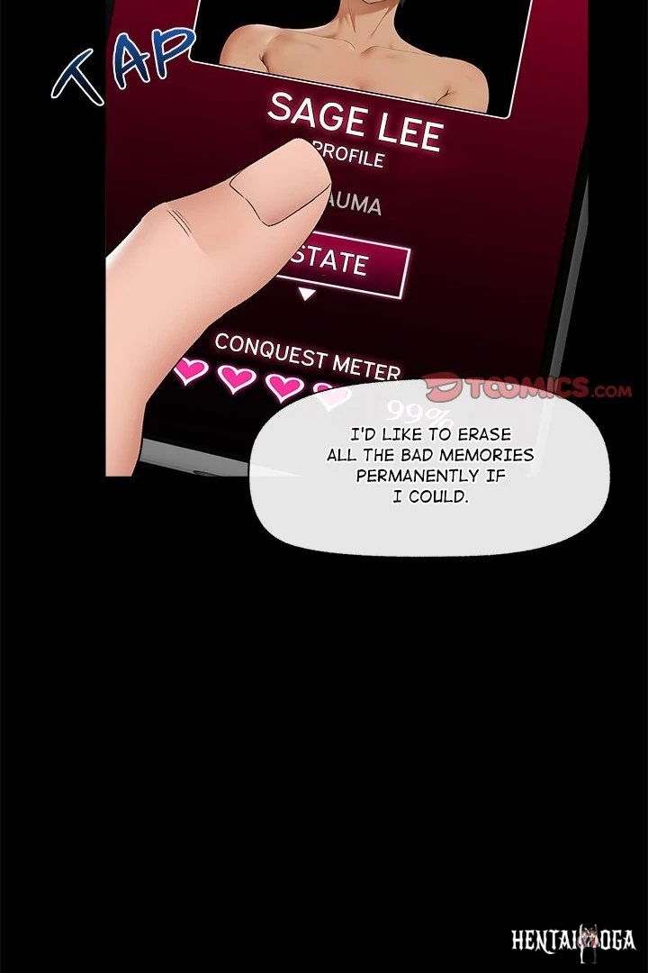 Hypnotist Security Guard Hypnotist Security Guard Chapter 39 - Page 109