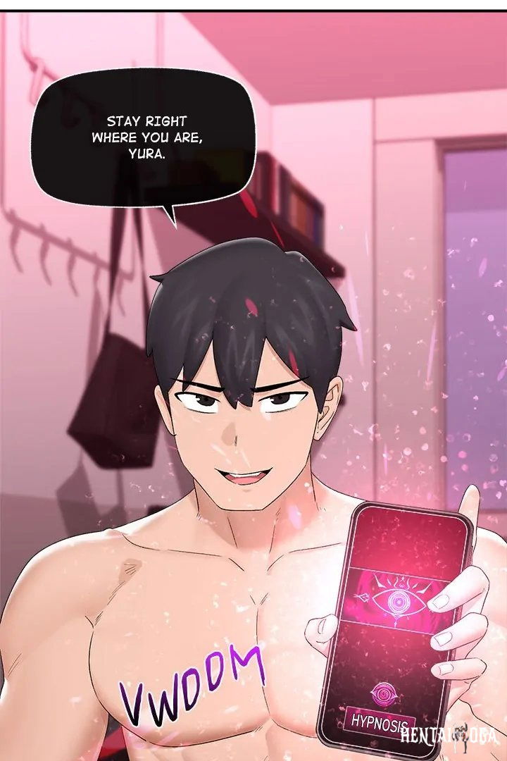 Hypnotist Security Guard Hypnotist Security Guard Chapter 39 - Page 16