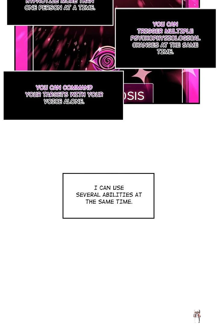 Hypnotist Security Guard Hypnotist Security Guard Chapter 39 - Page 18