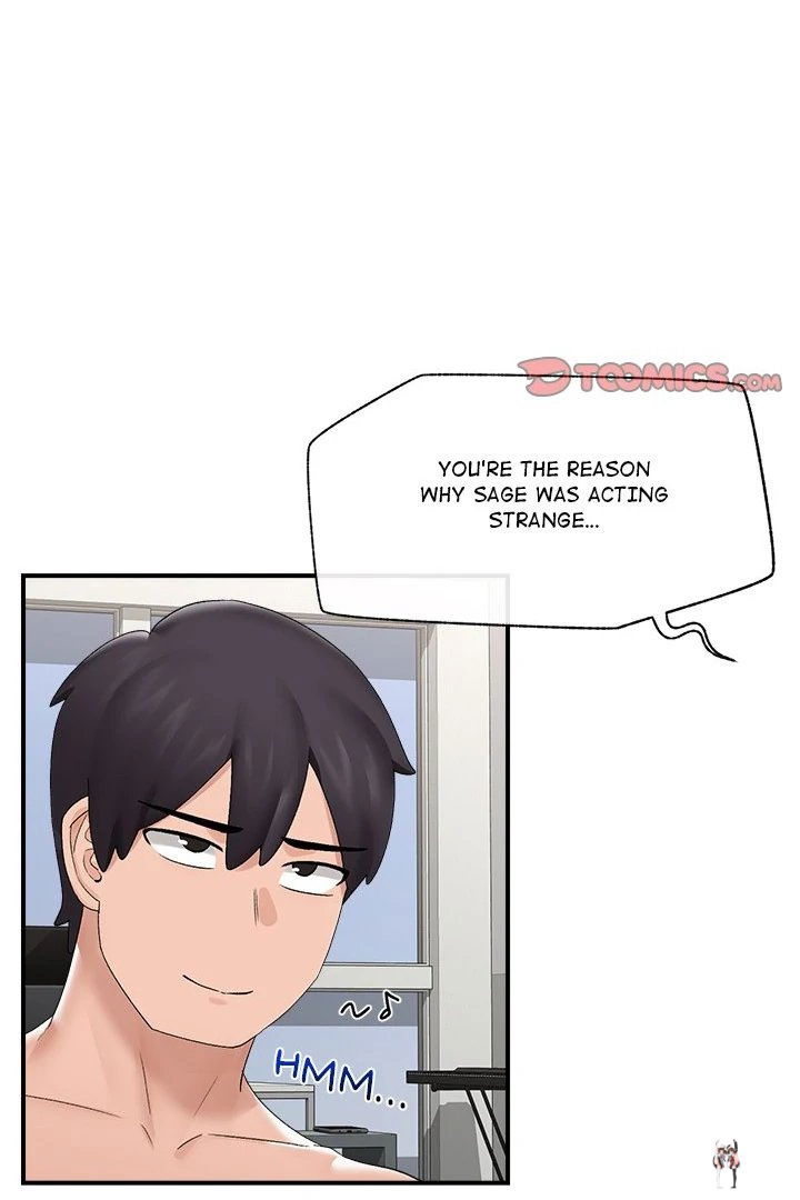 Hypnotist Security Guard Hypnotist Security Guard Chapter 39 - Page 21