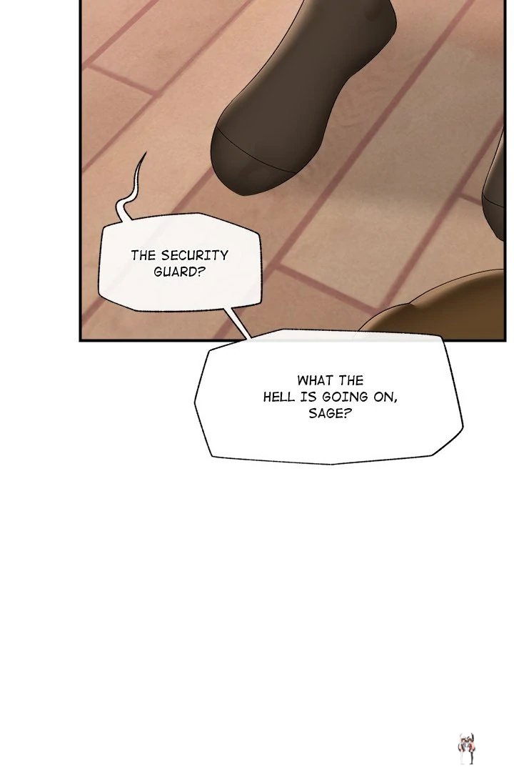 Hypnotist Security Guard Hypnotist Security Guard Chapter 39 - Page 3