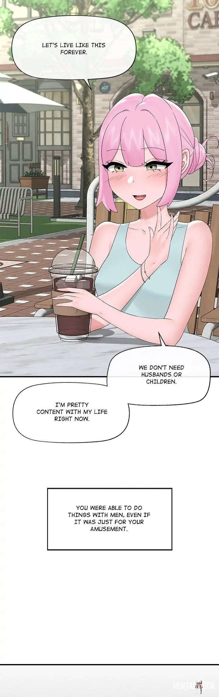 Hypnotist Security Guard Hypnotist Security Guard Chapter 39 - Page 50