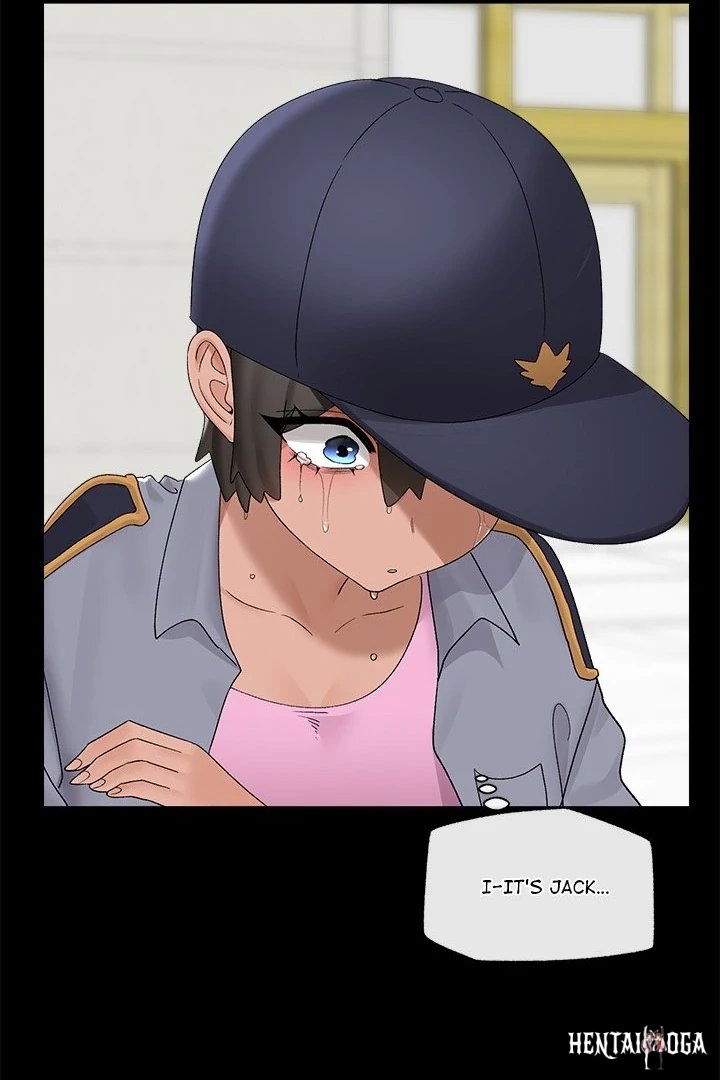 Hypnotist Security Guard Hypnotist Security Guard Chapter 39 - Page 85