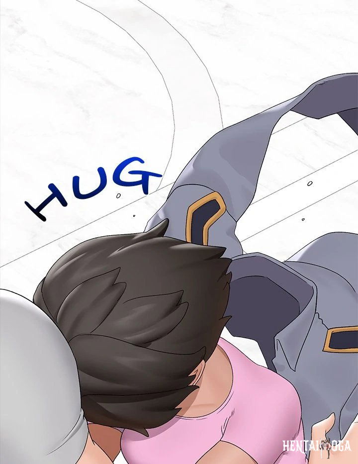 Hypnotist Security Guard Hypnotist Security Guard Chapter 39 - Page 91