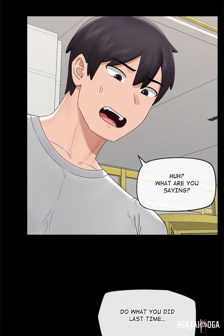 Hypnotist Security Guard Hypnotist Security Guard Chapter 39 - Page 95