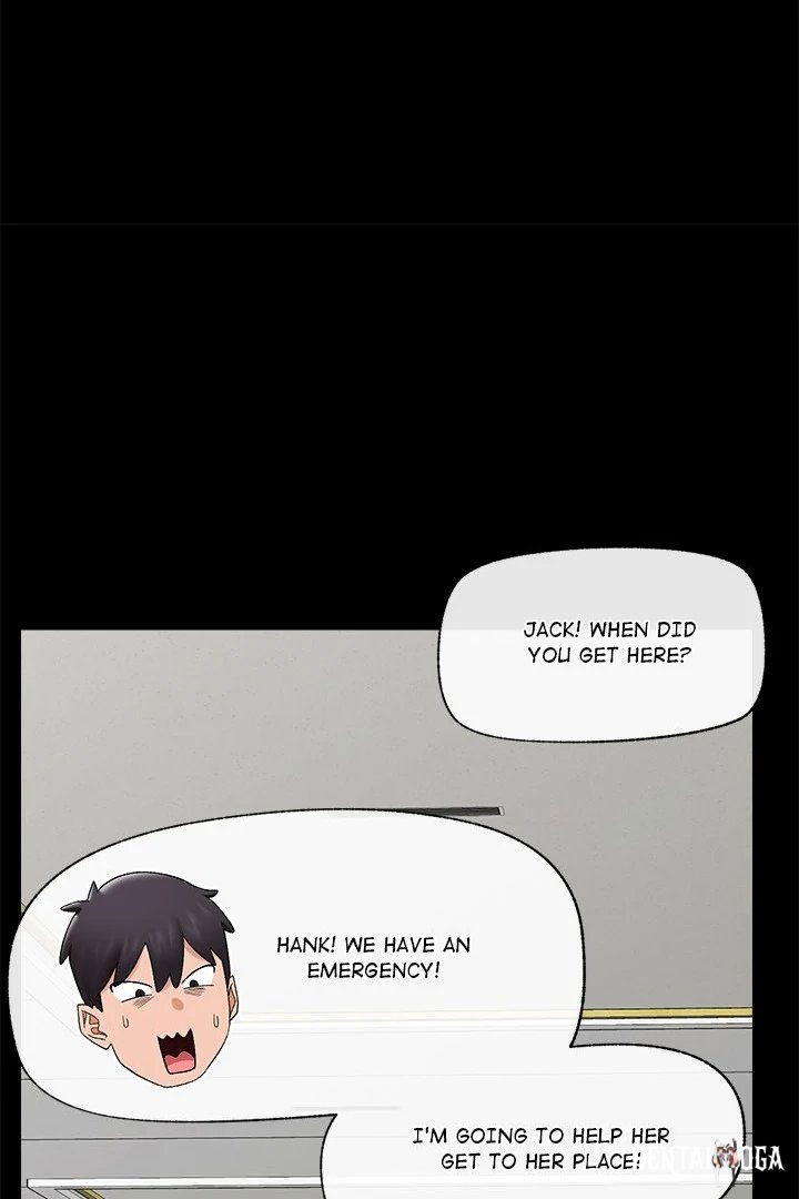 Hypnotist Security Guard Hypnotist Security Guard Chapter 39 - Page 98