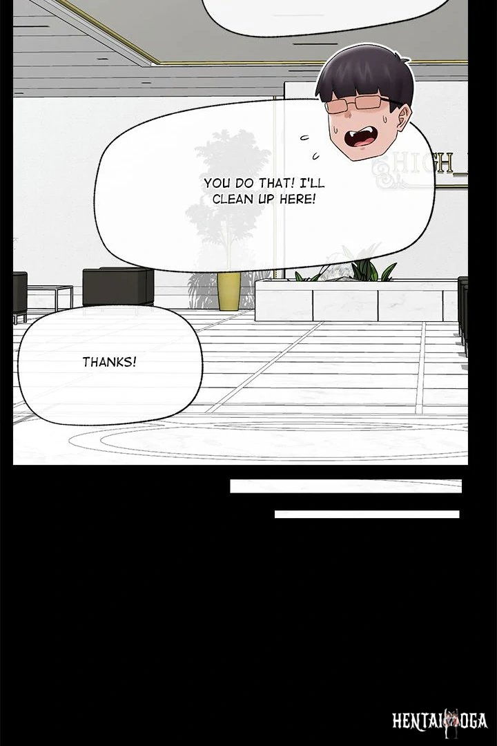 Hypnotist Security Guard Hypnotist Security Guard Chapter 39 - Page 99