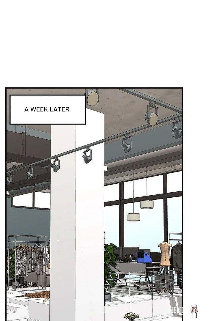 Hypnotist Security Guard Hypnotist Security Guard Chapter 38 - Page 1