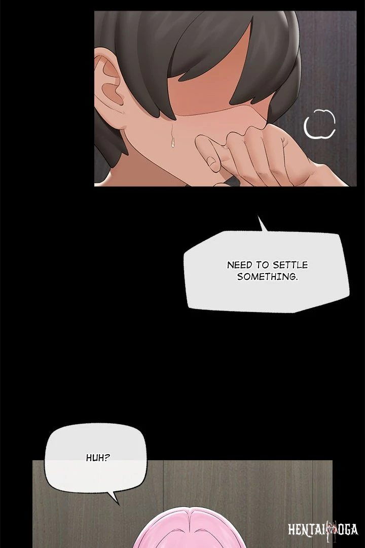 Hypnotist Security Guard Hypnotist Security Guard Chapter 38 - Page 16