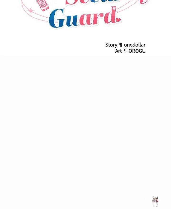 Hypnotist Security Guard Hypnotist Security Guard Chapter 38 - Page 20