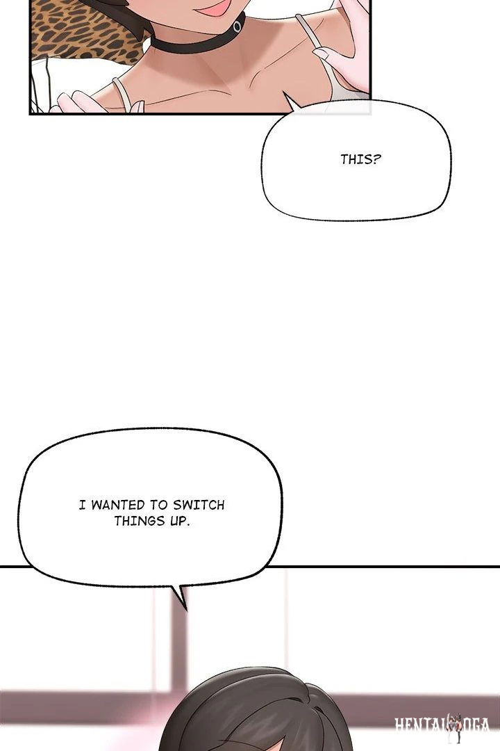 Hypnotist Security Guard Hypnotist Security Guard Chapter 38 - Page 37