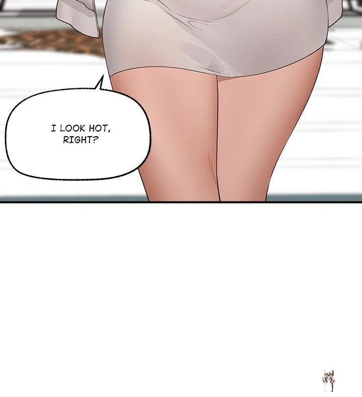 Hypnotist Security Guard Hypnotist Security Guard Chapter 38 - Page 39