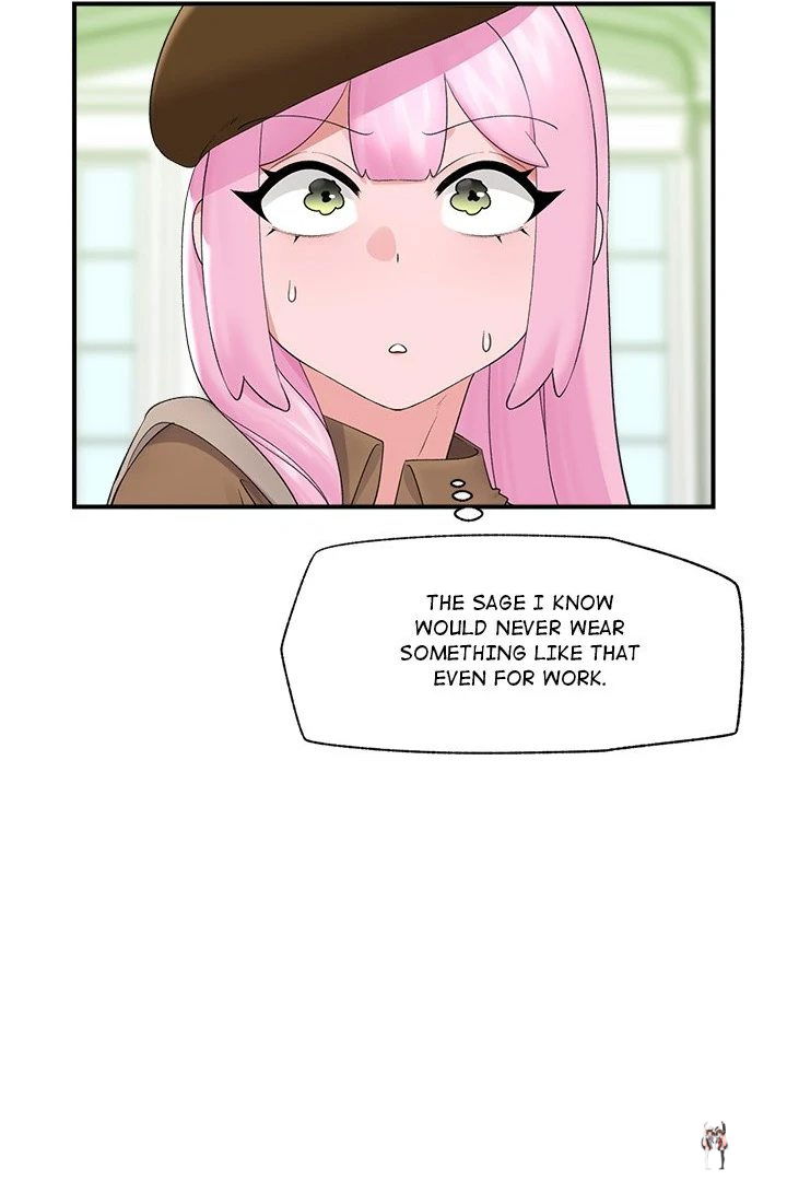 Hypnotist Security Guard Hypnotist Security Guard Chapter 38 - Page 40