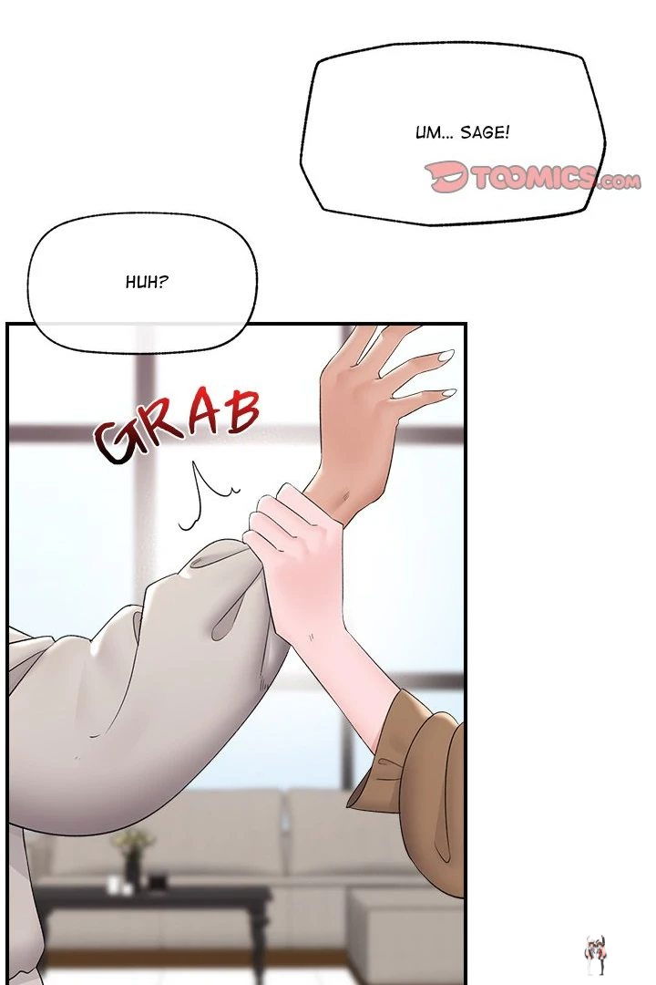 Hypnotist Security Guard Hypnotist Security Guard Chapter 38 - Page 41