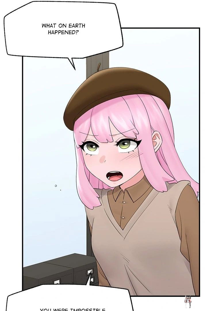 Hypnotist Security Guard Hypnotist Security Guard Chapter 38 - Page 45