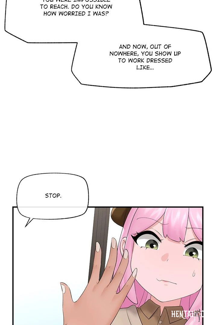 Hypnotist Security Guard Hypnotist Security Guard Chapter 38 - Page 46