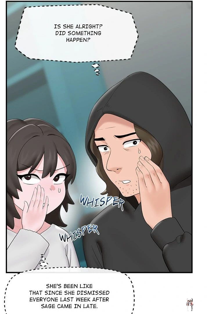 Hypnotist Security Guard Hypnotist Security Guard Chapter 38 - Page 6