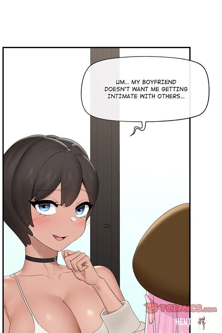 Hypnotist Security Guard Hypnotist Security Guard Chapter 38 - Page 61