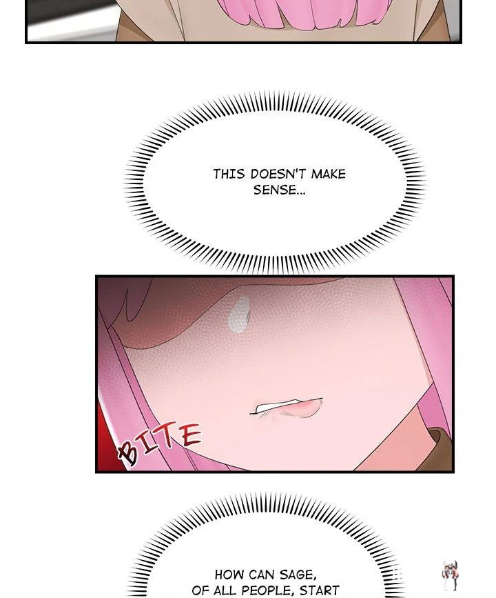 Hypnotist Security Guard Hypnotist Security Guard Chapter 38 - Page 69