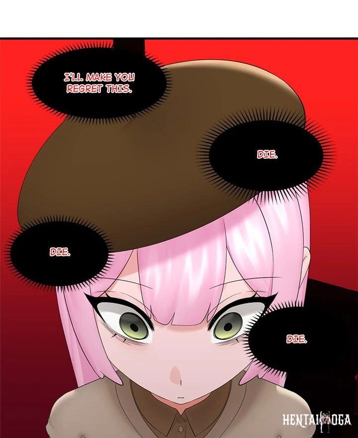 Hypnotist Security Guard Hypnotist Security Guard Chapter 38 - Page 73