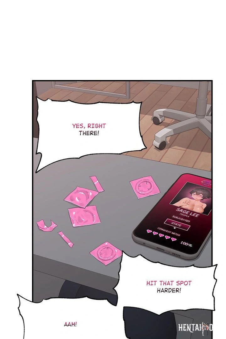 Hypnotist Security Guard Hypnotist Security Guard Chapter 38 - Page 91