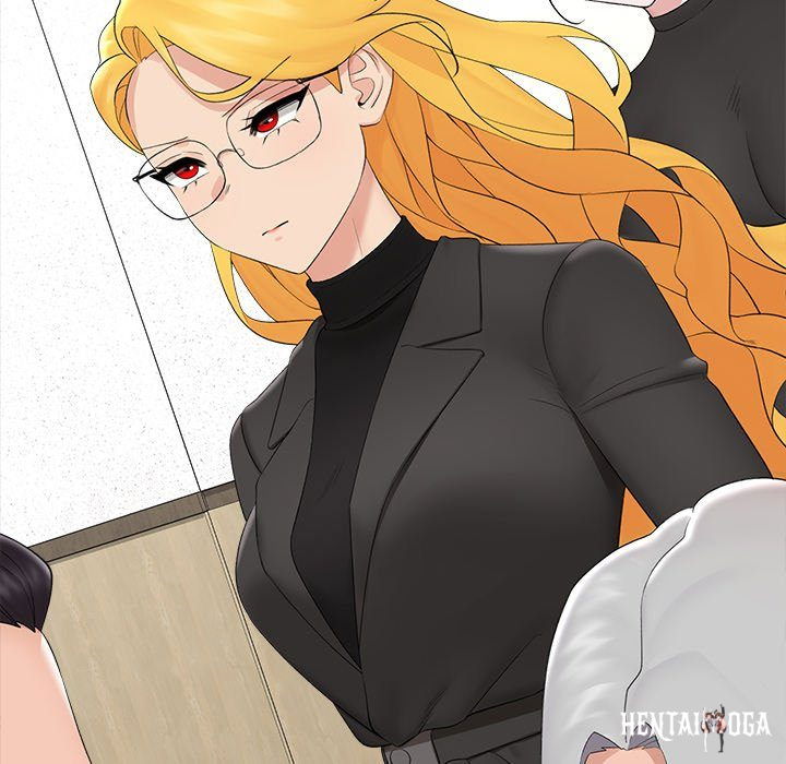 Hypnotist Security Guard Hypnotist Security Guard Chapter 37 - Page 109