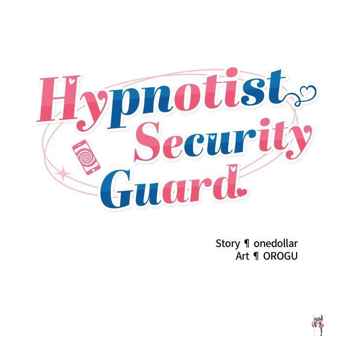 Hypnotist Security Guard Hypnotist Security Guard Chapter 37 - Page 25