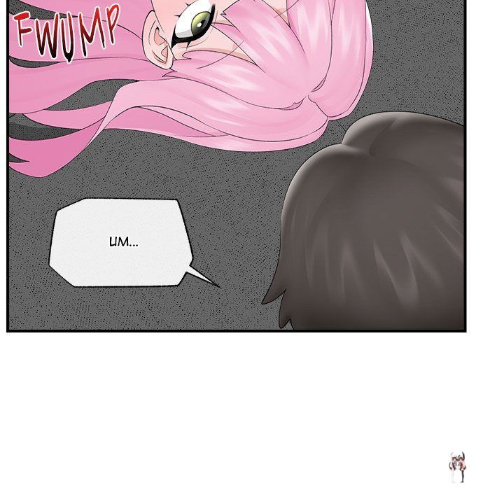 Hypnotist Security Guard Hypnotist Security Guard Chapter 37 - Page 80