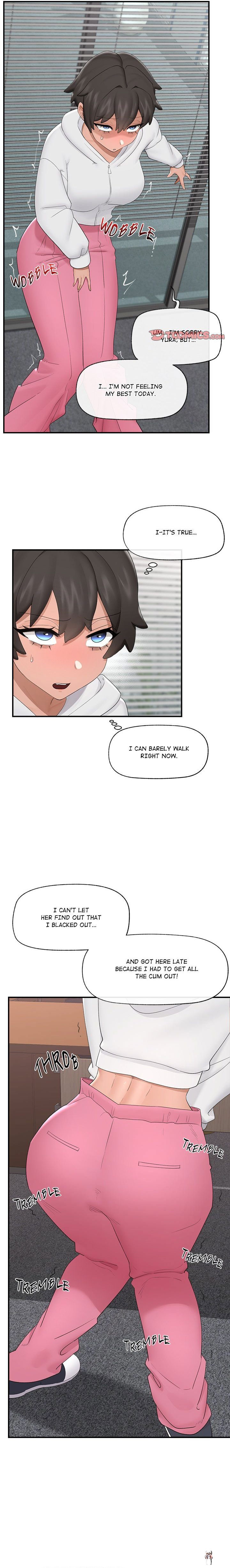 Hypnotist Security Guard Hypnotist Security Guard Chapter 36 - Page 13