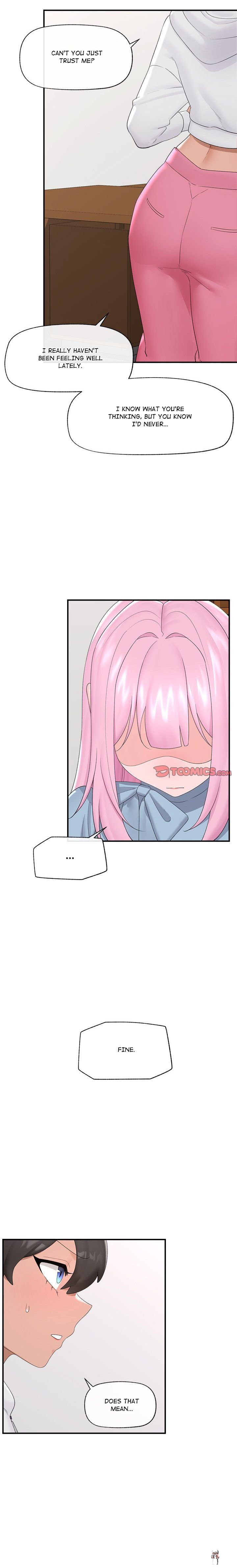 Hypnotist Security Guard Hypnotist Security Guard Chapter 36 - Page 15