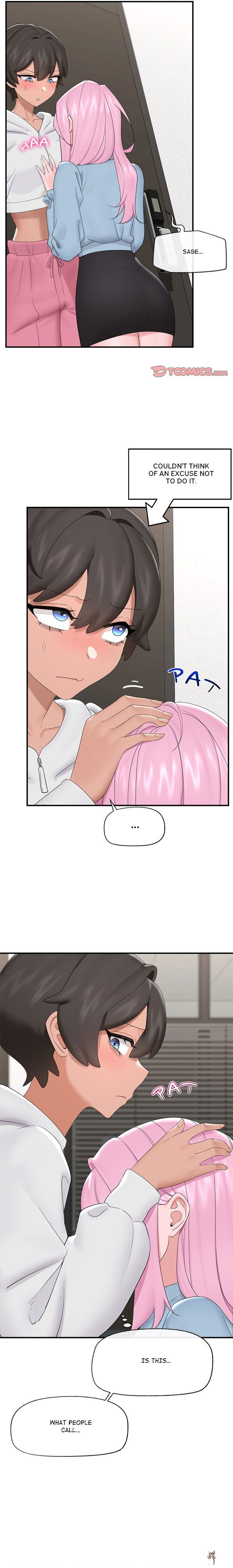 Hypnotist Security Guard Hypnotist Security Guard Chapter 36 - Page 21