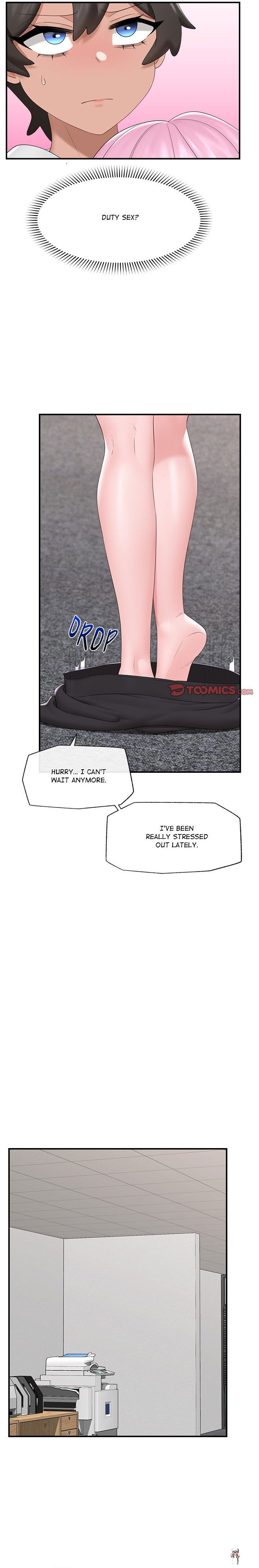 Hypnotist Security Guard Hypnotist Security Guard Chapter 36 - Page 22