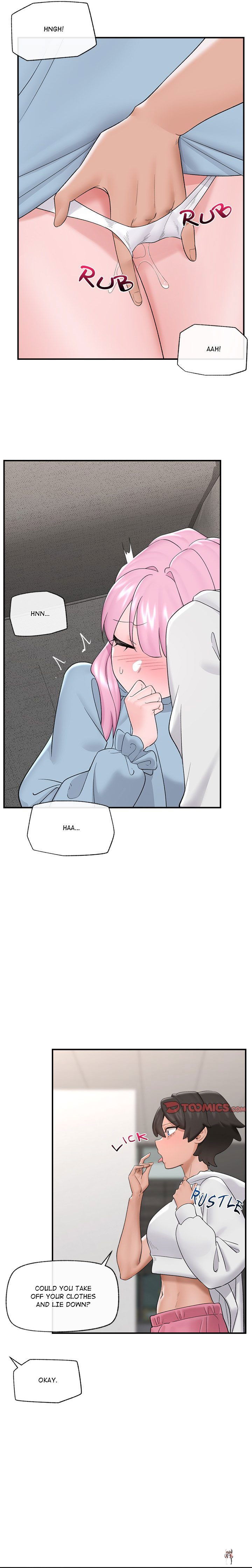 Hypnotist Security Guard Hypnotist Security Guard Chapter 36 - Page 23