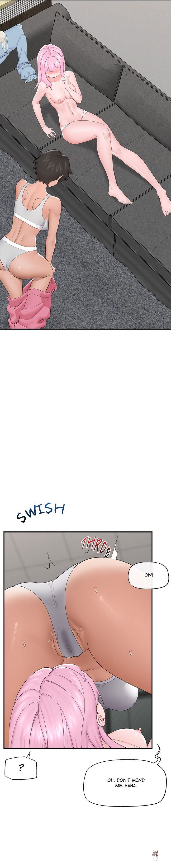 Hypnotist Security Guard Hypnotist Security Guard Chapter 36 - Page 24