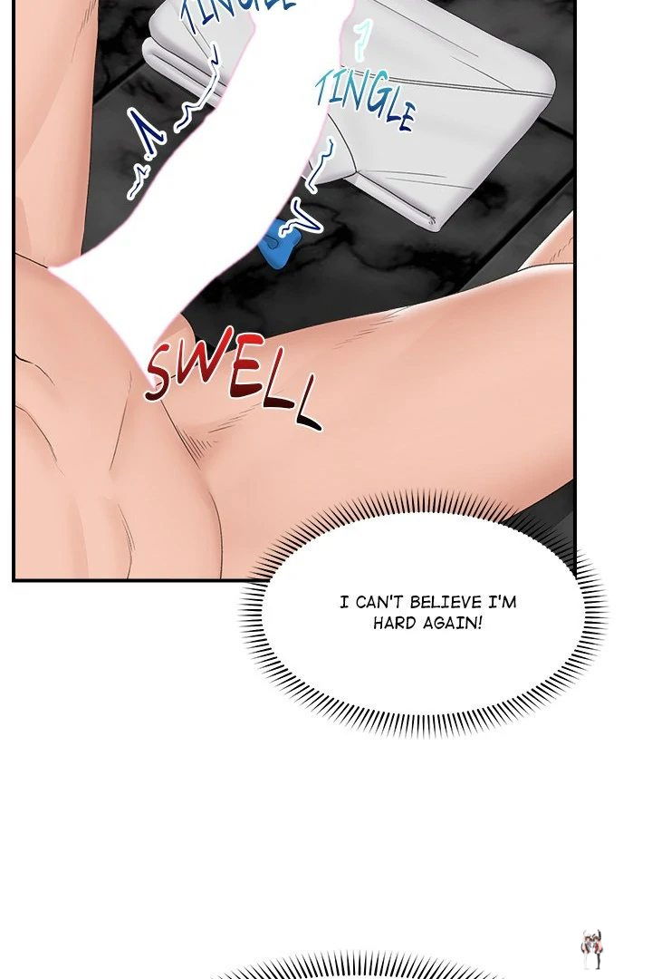 Hypnotist Security Guard Hypnotist Security Guard Chapter 35 - Page 105