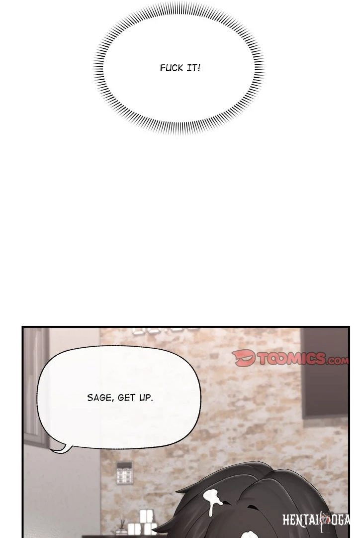 Hypnotist Security Guard Hypnotist Security Guard Chapter 35 - Page 108