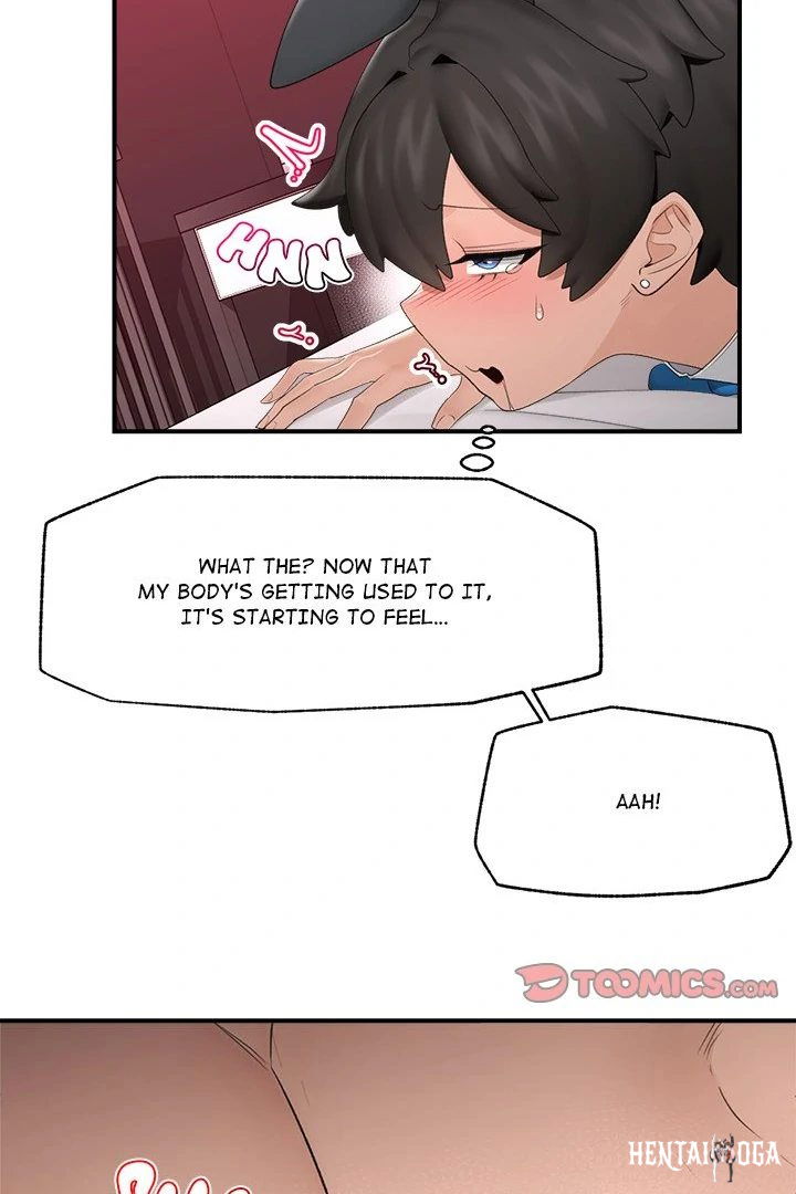 Hypnotist Security Guard Hypnotist Security Guard Chapter 35 - Page 21