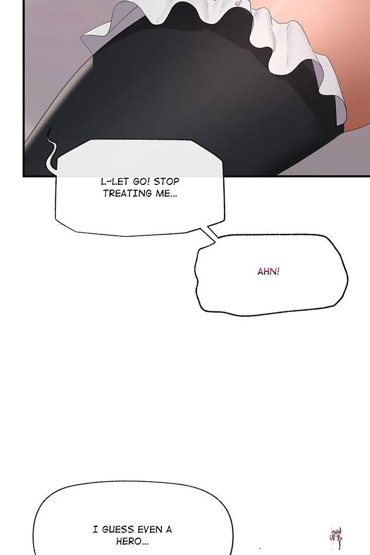 Hypnotist Security Guard Hypnotist Security Guard Chapter 35 - Page 34