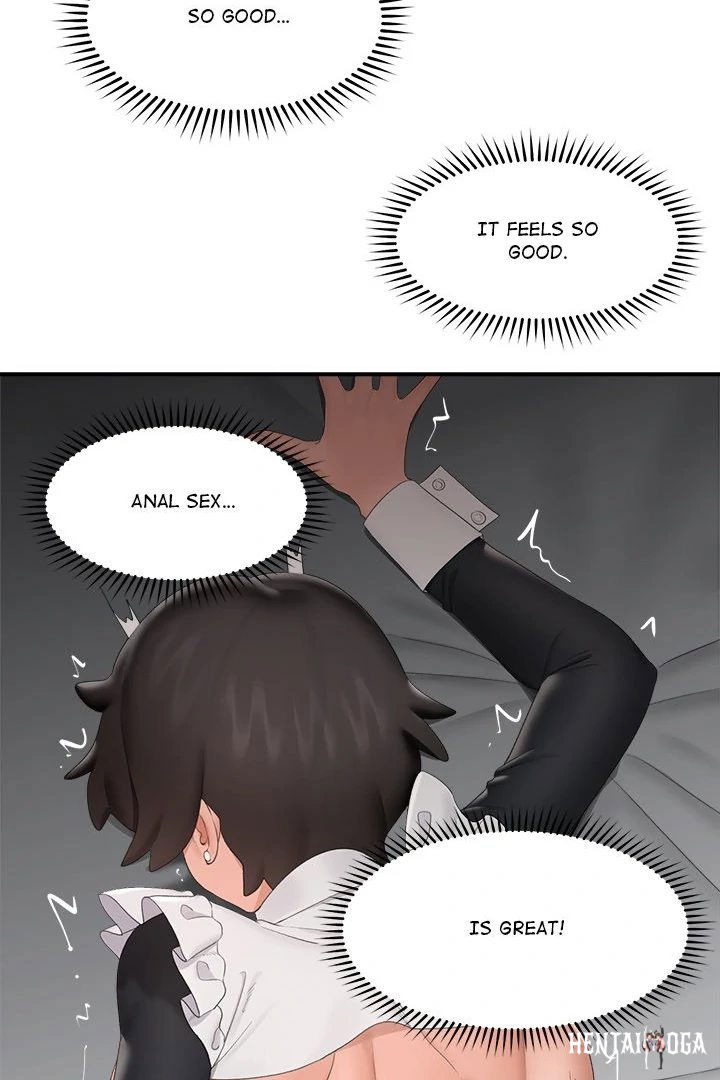 Hypnotist Security Guard Hypnotist Security Guard Chapter 35 - Page 55